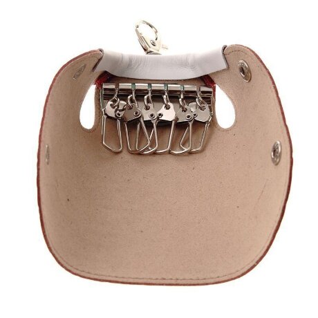 Ключница Qoper 0752 red