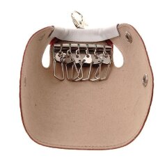 Ключница Qoper 0752 red