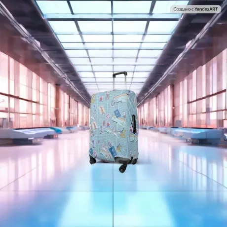 2024-1 Чехол д/ч Вояж S