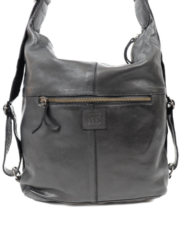 Сумка-рюкзак Bear CL43688 black