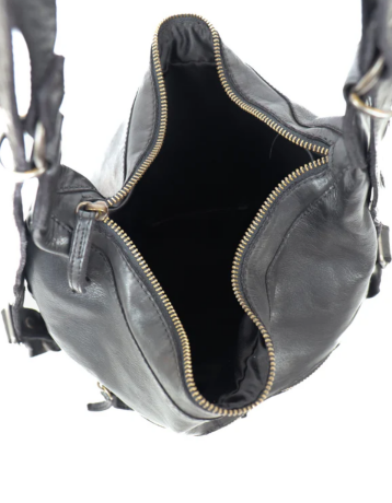 Сумка-рюкзак Bear CL43688 black