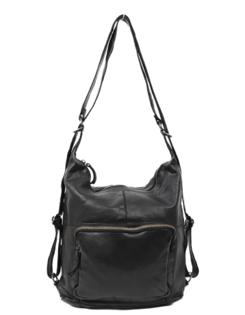 Сумка-рюкзак Bear CL43688 black