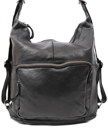 Сумка-рюкзак Bear CL43688 black