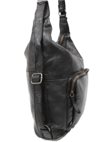 Сумка-рюкзак Bear CL43688 black