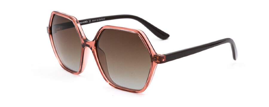 Солнцезащитные очки CALANDO RP2006 C4 pink/brown