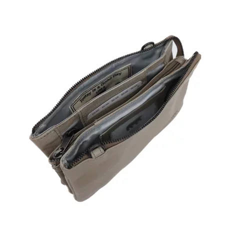 Сумка-клатч женская Bear CP1119 ice grey