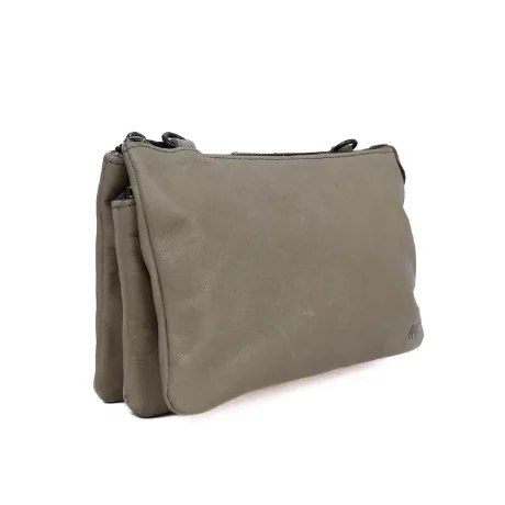 Сумка-клатч женская Bear CP1119 ice grey