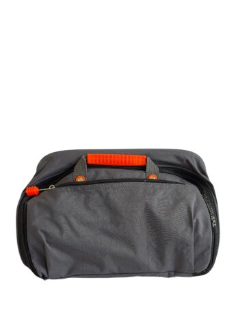 Сумка складная на колесах TsV 526,2 сер/апел