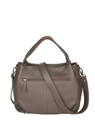 Сумка женская ESSE ТАИСИЯ капуч.фл 79456