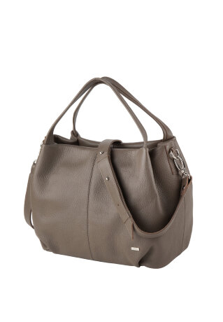 Сумка женская ESSE ТАИСИЯ капуч.фл 79456