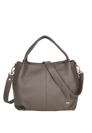 Сумка женская ESSE ТАИСИЯ капуч.фл 79456