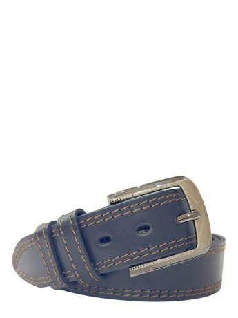 Ремень мужской Remart чер/кор.стр 40мм 