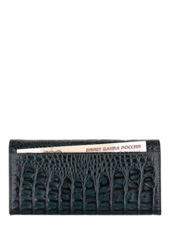 Кошелек женский Тата Green кайм.зел