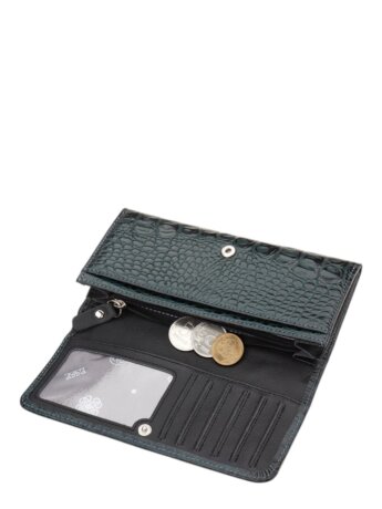 Кошелек женский Тата Green кайм.зел