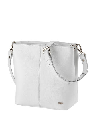 Сумка женская ESSE АВГУСТА снежн. 79499