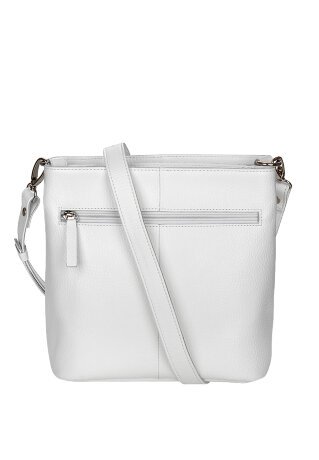 Сумка женская ESSE АВГУСТА снежн. 79499