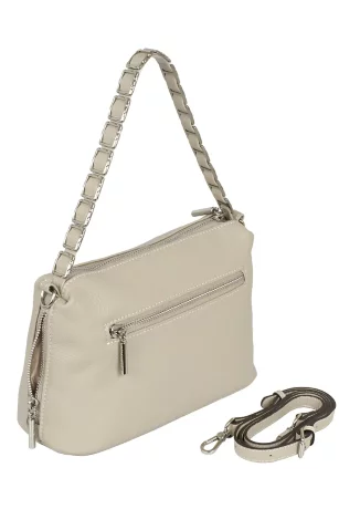 Сумка Ego Favorite 25-0618 бежевый