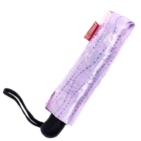 Зонт женский Zemsa 112143 сирень