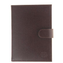 Бумажник водителя 2в1 Qoper 0981 brown