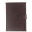 Бумажник водителя 2в1 Qoper 0981 brown
