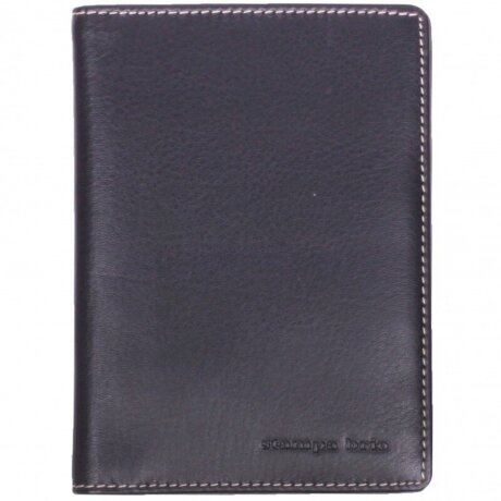 Бумажник водителя Stampa Brio  113-1485C Black/Beige