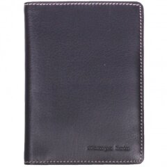 Бумажник водителя Stampa Brio  113-1485C Black/Beige