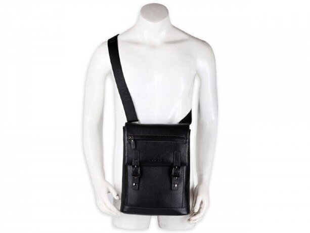 Сумка для документов D.Vero 2789 414E0 Seta Nero