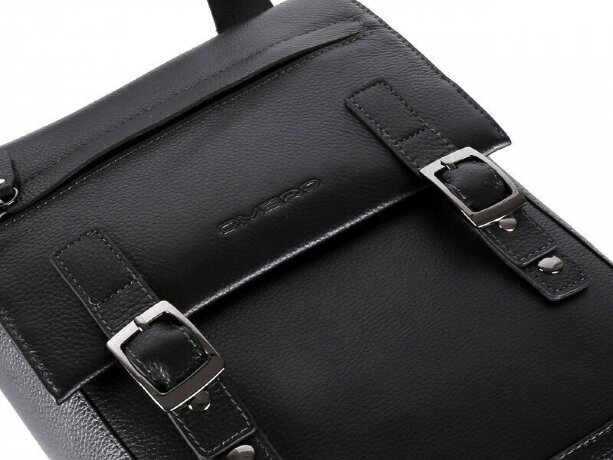 Сумка для документов D.Vero 2789 414E0 Seta Nero