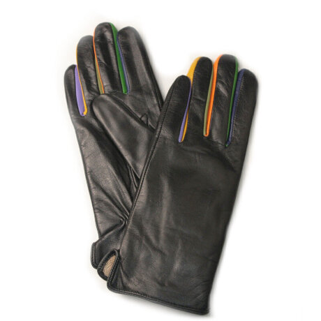 Перчатки женские Pitas 0022Z р.6,5 цв.пальц