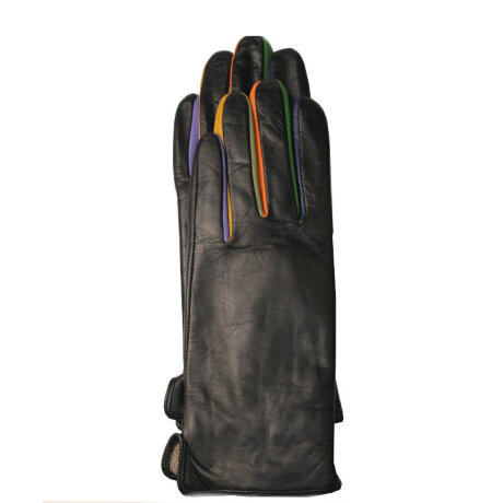 Перчатки женские Pitas 0022Z р.6,5 цв.пальц