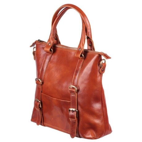 Сумка женская MiaDonna 5510 cuoio