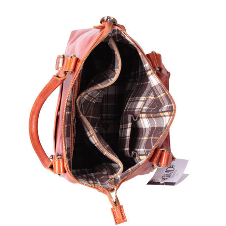 Сумка женская MiaDonna 5510 cuoio