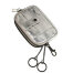 Ключница Bear CL6084 Silver