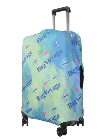 2024-2 Чехол д/ч Вояж зел.L