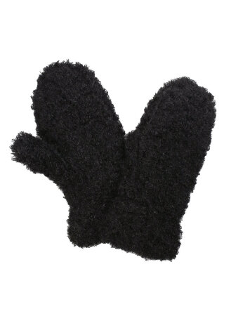 Варежки козлик чер Снегурочка