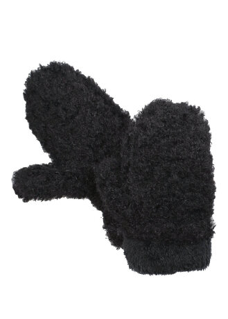 Варежки козлик чер Снегурочка