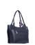 Сумка замшевая Richet 2990LNC black