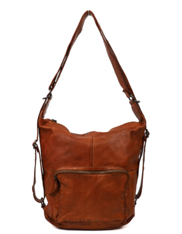 Сумка-рюкзак Bear CL43688 cognac