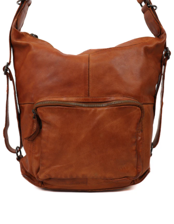 Сумка-рюкзак Bear CL43688 cognac