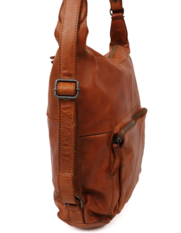 Сумка-рюкзак Bear CL43688 cognac