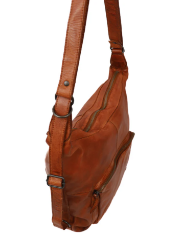 Сумка-рюкзак Bear CL43688 cognac