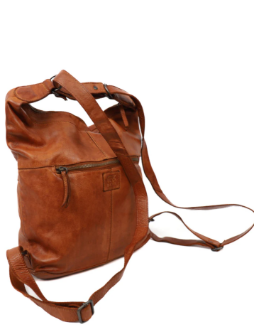 Сумка-рюкзак Bear CL43688 cognac