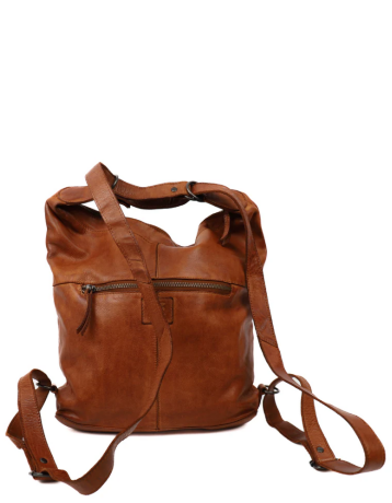 Сумка-рюкзак Bear CL43688 cognac