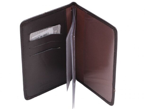 Бумажник водителя Domenico Morelli B001-K032 Floter kross