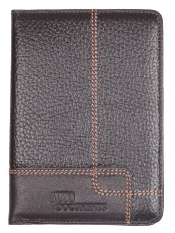 Бумажник водителя Domenico Morelli B001-K032 Floter kross