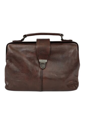 Сумка-саквояж женская Bear CL42524 brown