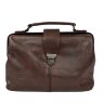 Сумка-саквояж женская Bear CL42524 brown