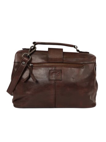 Сумка-саквояж женская Bear CL42524 brown