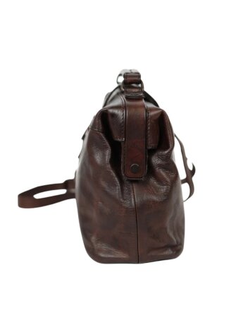 Сумка-саквояж женская Bear CL42524 brown