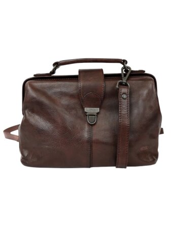 Сумка-саквояж женская Bear CL42524 brown